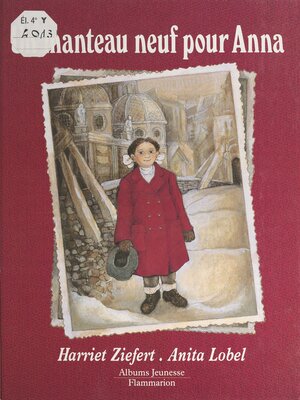 cover image of Un manteau neuf pour Anna